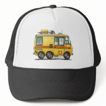 GMC Motor Home RV Hat