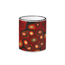 Gnarl in Red Mug
