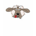 Gnawing Goat t-shirts