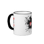 gnd Splat Mug