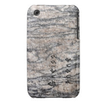 Gneiss phone iPhone 3 case