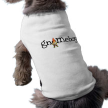 Gnome Boy Dog Tshirt
