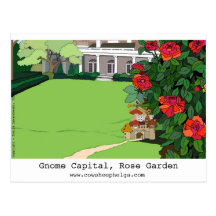 Gnome Capital Postcard