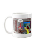 Gnome Cartoon Funny Gifts Tees Mugs Cards Etc