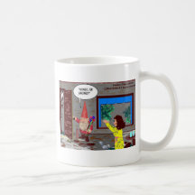 Gnome Cartoon Funny Gifts Tees Mugs Cards Etc