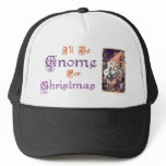 Gnome for Christmas Hat