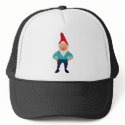 Gnome Garden Little Man Lawn Nome Gnome Underpants hats