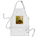 Gnome King aprons