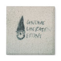 Gnome Liberation Front magnets