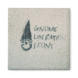 Gnome Liberation Front magnets