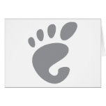 Gnome - Linux - OSS FSF  cards
