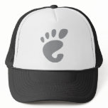Gnome - Linux - OSS FSF  hats