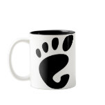 Gnome - Linux - OSS FSF  mugs