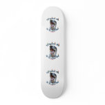 Gnome Me Love Me Dog skateboards