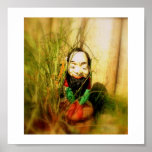 Gnome Poster posters