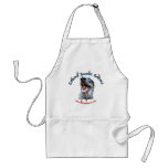 Gnome Sweet Gnome Dog Aprons