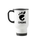 GNOME Thermal Mug