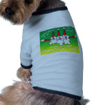 Gnomes pet clothing