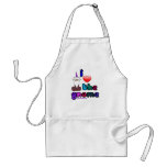 Gnomes Gnomes Gnomes aprons