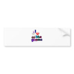 Gnomes Gnomes Gnomes bumper stickers