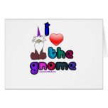 Gnomes Gnomes Gnomes cards