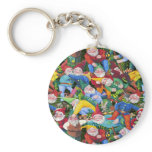 Gnomes keychains