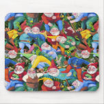 Gnomes mousepads