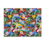 Gnomes postcards