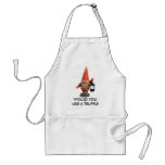 Gnomish Delight aprons