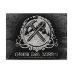 Gnomish Postcard