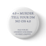 Gnomish Sorcerers Against Change buttons