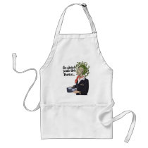 go ahead apron