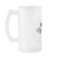 Go Ahead & Card Me Coffee Mug