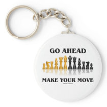 Go Ahead Make Your Move (Chess Set)