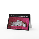 Go ahead...You deserve it... cards