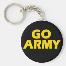 Go Army - keychain