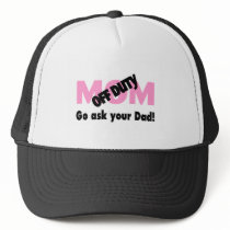 Go Ask Your Dad (Off Duty Mum)
