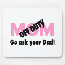 Go Ask Your Dad (Off Duty Mum)
