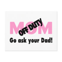 Go Ask Your Dad (Off Duty Mum)