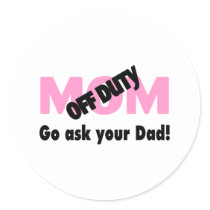 Go Ask Your Dad (Off Duty Mum)