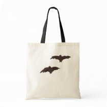 Go Batty! Canvas Bags