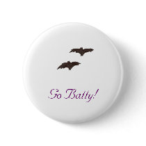 Go Batty! Pin