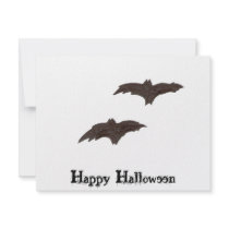 Go Batty! Personalized Invitation