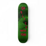 Go black footed ferret fund black ... - Customised skateboards