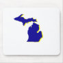 Go blue mousepads