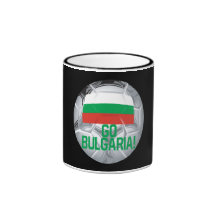Go Bulgaria Mugs