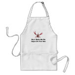 Go Cajun On Your Ass Aprons
