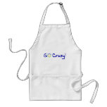 Go Crazy Apron