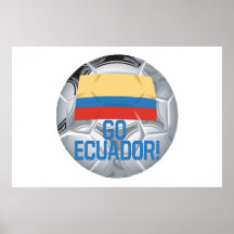 Go Ecuador Print