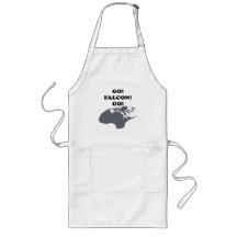 Go Falcon Go Aprons